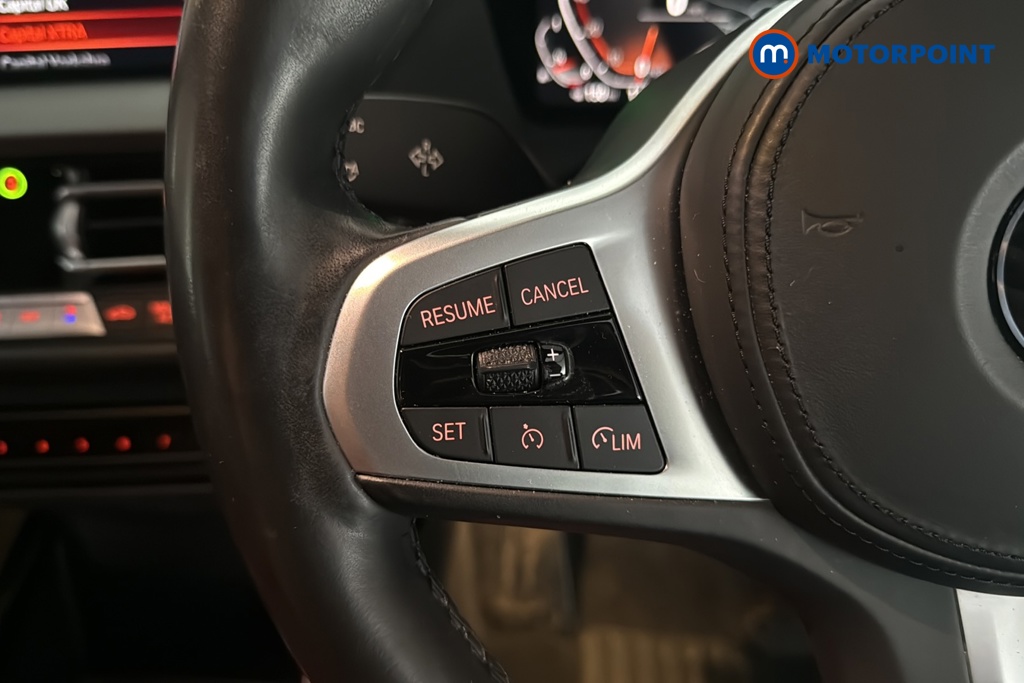 BMW 1 Series M Sport Manual Petrol Hatchback - Stock Number (1683075) - 4th supplementary image