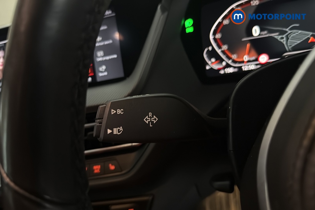BMW 1 Series M Sport Manual Petrol Hatchback - Stock Number (1683075) - 5th supplementary image