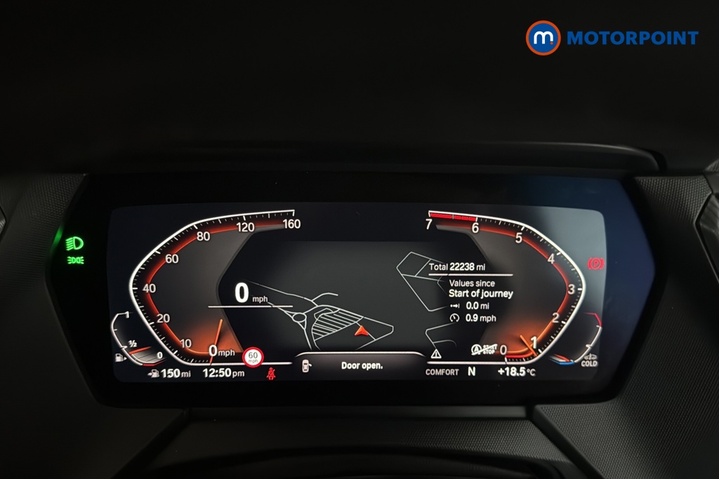 BMW 1 Series M Sport Manual Petrol Hatchback - Stock Number (1683075) - 7th supplementary image