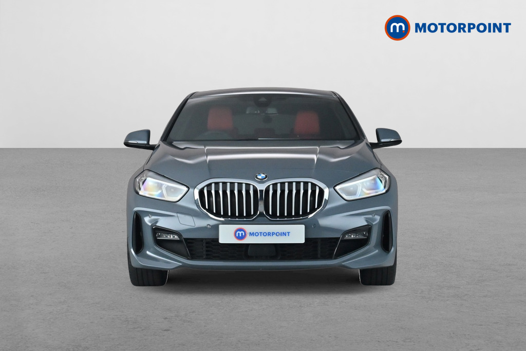 BMW 1 Series M Sport Manual Petrol Hatchback - Stock Number (1683075) - Front bumper