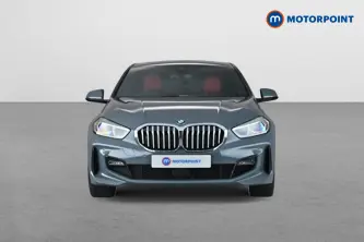BMW 1 Series M Sport Manual Petrol Hatchback - Stock Number (1683075) - Front bumper