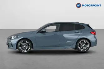 BMW 1 Series M Sport Manual Petrol Hatchback - Stock Number (1683075) - Drivers side