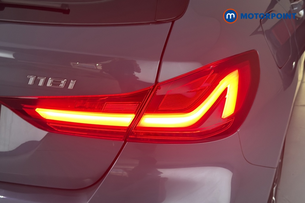BMW 1 Series M Sport Manual Petrol Hatchback - Stock Number (1683075) - 36th supplementary image