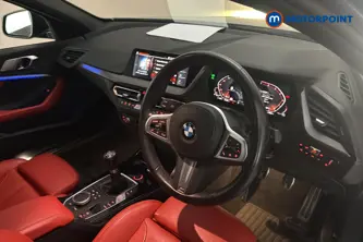 BMW 1 Series M Sport Manual Petrol Hatchback - Stock Number (1683075) - 1st supplementary image