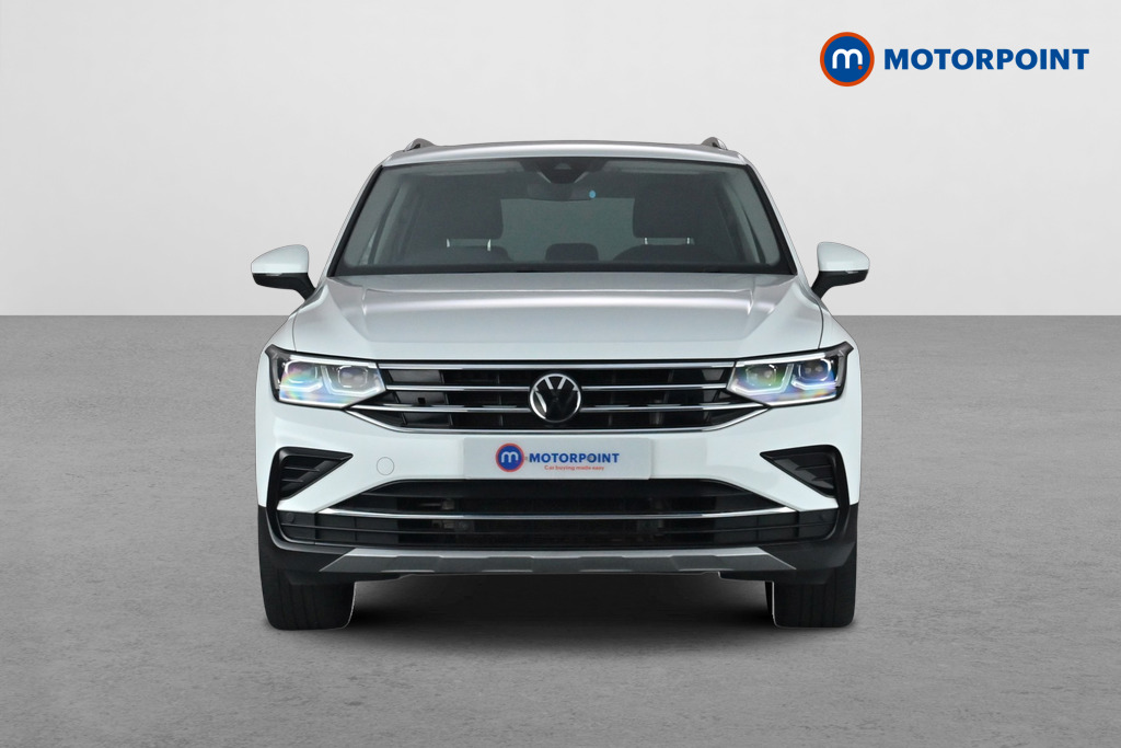 Volkswagen Tiguan Elegance Automatic Petrol Plug-In Hybrid SUV - Stock Number (1683089) - Front bumper