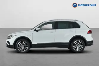 Volkswagen Tiguan Elegance Automatic Petrol Plug-In Hybrid SUV - Stock Number (1683089) - Drivers side