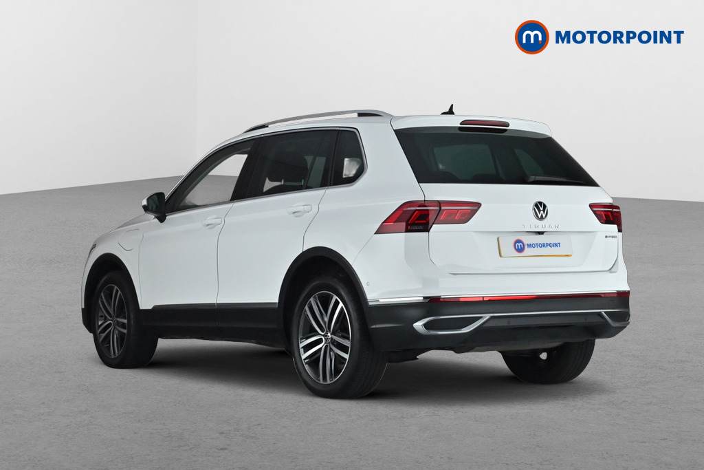 Volkswagen Tiguan Elegance Automatic Petrol Plug-In Hybrid SUV - Stock Number (1683089) - Drivers side rear corner