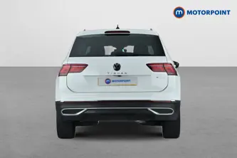 Volkswagen Tiguan Elegance Automatic Petrol Plug-In Hybrid SUV - Stock Number (1683089) - Rear bumper