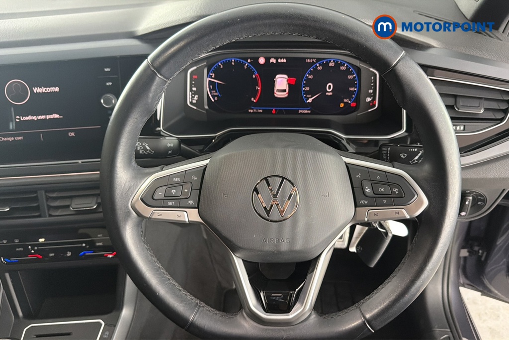 Volkswagen Polo R-Line Manual Petrol Hatchback - Stock Number (1683103) - 2nd supplementary image