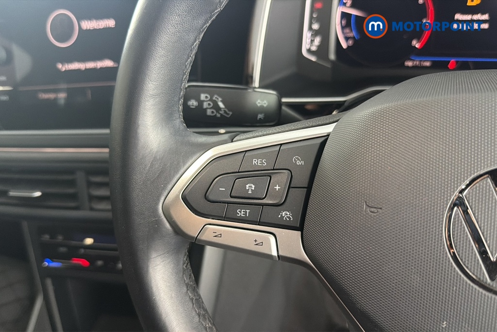 Volkswagen Polo R-Line Manual Petrol Hatchback - Stock Number (1683103) - 4th supplementary image