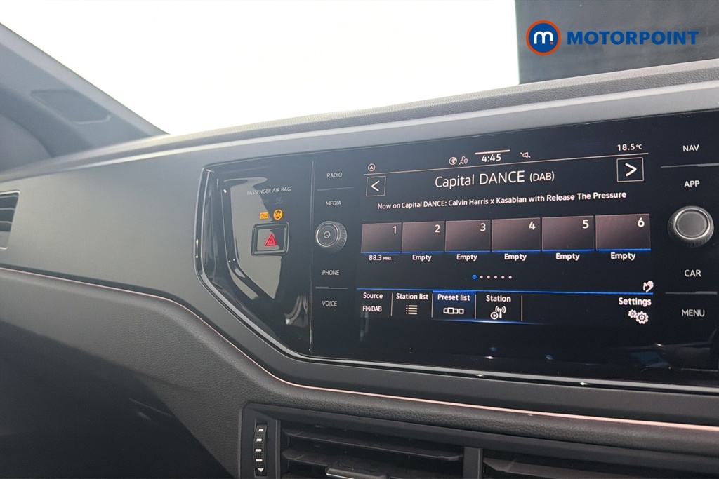 Volkswagen Polo R-Line Manual Petrol Hatchback - Stock Number (1683103) - 8th supplementary image
