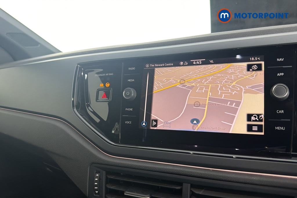 Volkswagen Polo R-Line Manual Petrol Hatchback - Stock Number (1683103) - 9th supplementary image