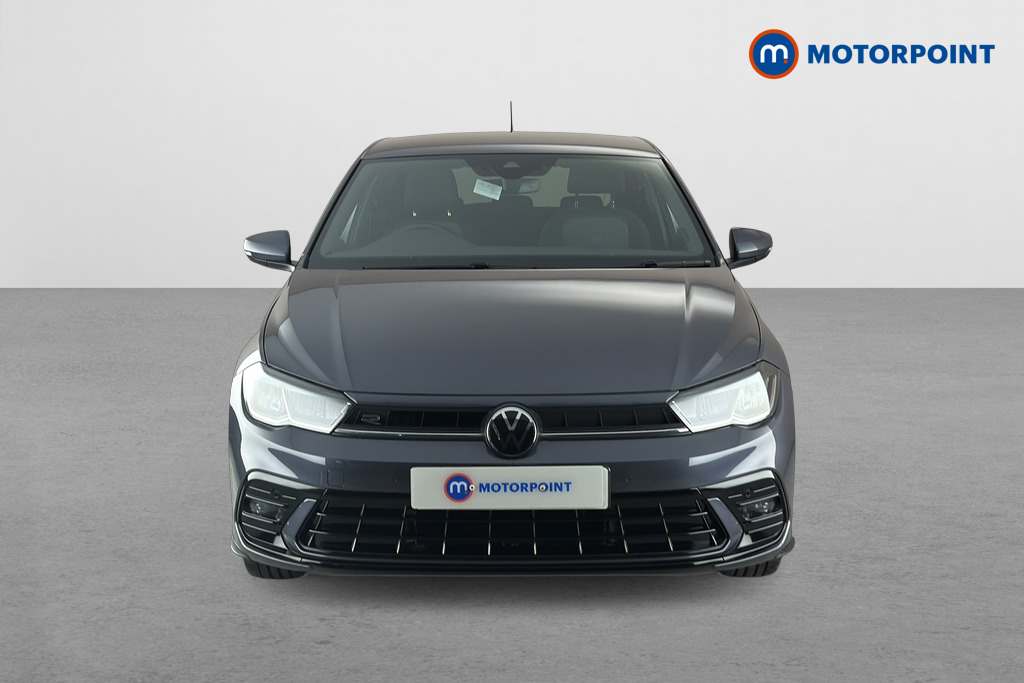 Volkswagen Polo R-Line Manual Petrol Hatchback - Stock Number (1683103) - Front bumper