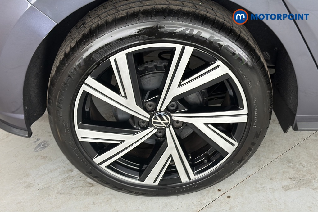 Volkswagen Polo R-Line Manual Petrol Hatchback - Stock Number (1683103) - 46th supplementary image