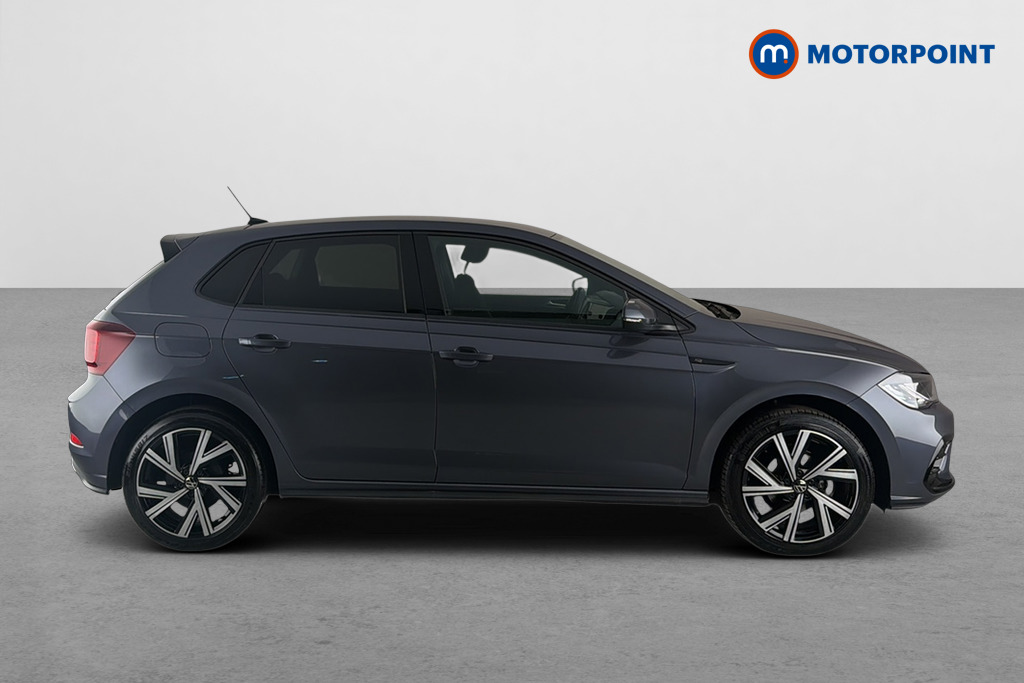 Volkswagen Polo R-Line Manual Petrol Hatchback - Stock Number (1683103) - Passenger side