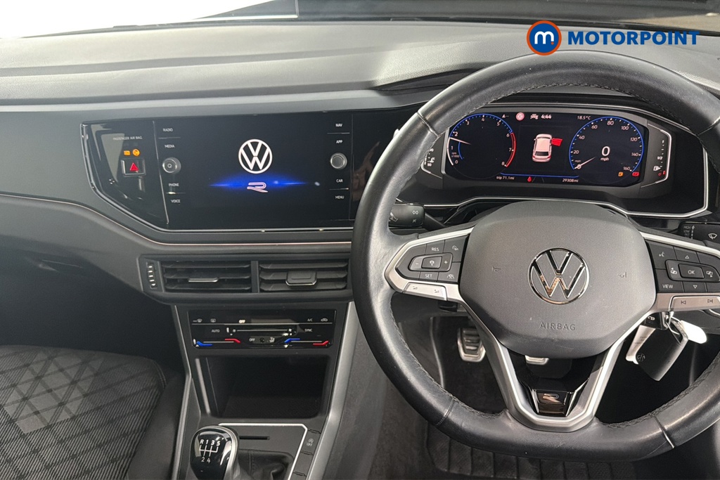 Volkswagen Polo R-Line Manual Petrol Hatchback - Stock Number (1683103) - 1st supplementary image