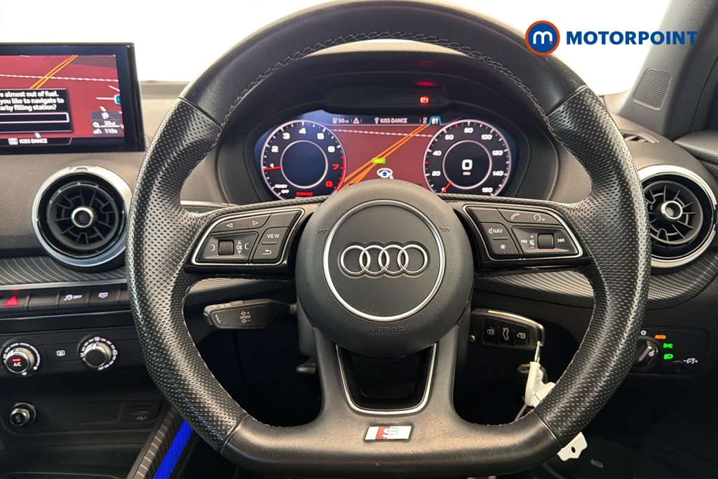 Audi Q2 Black Edition Manual Petrol SUV - Stock Number (1683182) - 2nd supplementary image