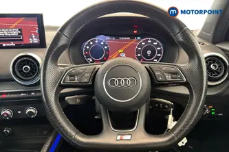 Audi Q2 Black Edition Manual Petrol SUV - Stock Number (1683182) - 2nd supplementary image