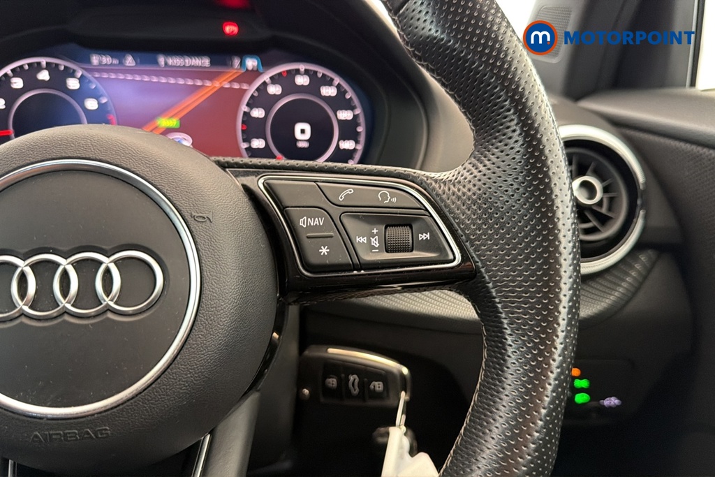 Audi Q2 Black Edition Manual Petrol SUV - Stock Number (1683182) - 3rd supplementary image