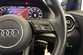 Audi Q2 Black Edition Manual Petrol SUV - Stock Number (1683182) - 3rd supplementary image