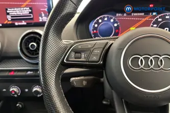Audi Q2 Black Edition Manual Petrol SUV - Stock Number (1683182) - 4th supplementary image