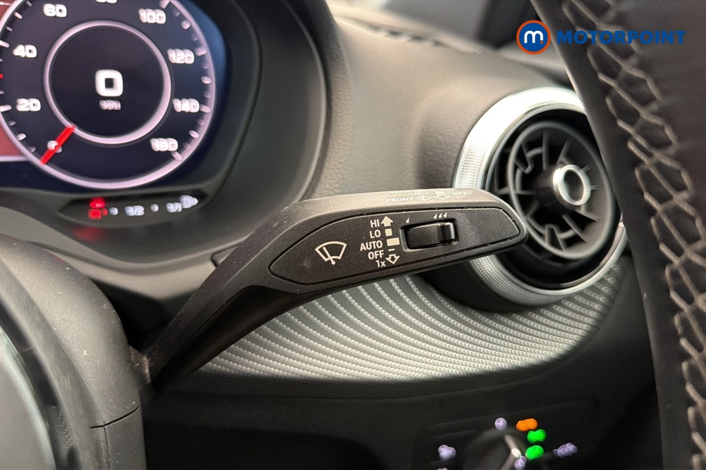 Audi Q2 Black Edition Manual Petrol SUV - Stock Number (1683182) - 6th supplementary image