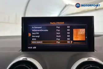 Audi Q2 Black Edition Manual Petrol SUV - Stock Number (1683182) - 8th supplementary image