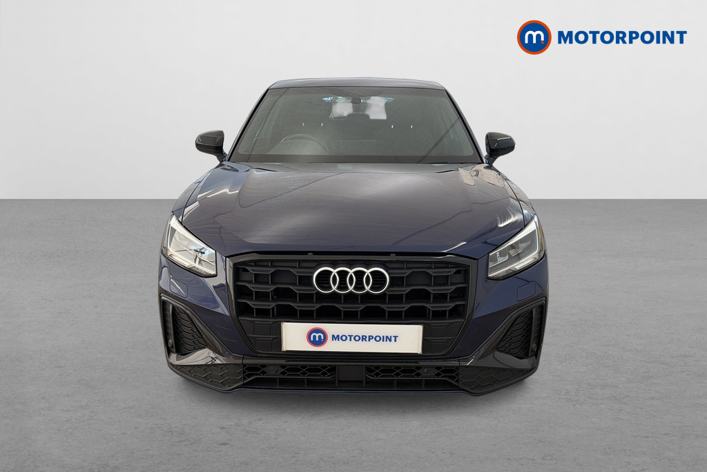 Audi Q2 Black Edition Manual Petrol SUV - Stock Number (1683182) - Front bumper
