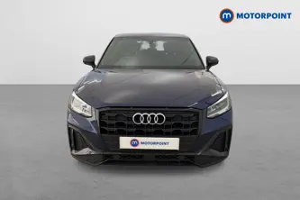 Audi Q2 Black Edition Manual Petrol SUV - Stock Number (1683182) - Front bumper