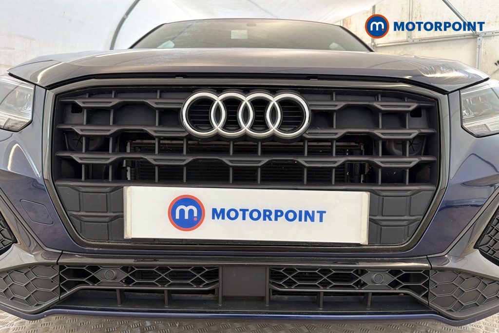 Audi Q2 Black Edition Manual Petrol SUV - Stock Number (1683182) - 43rd supplementary image
