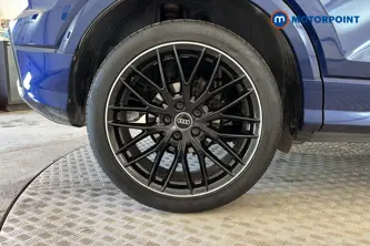 Audi Q2 Black Edition Manual Petrol SUV - Stock Number (1683182) - 46th supplementary image