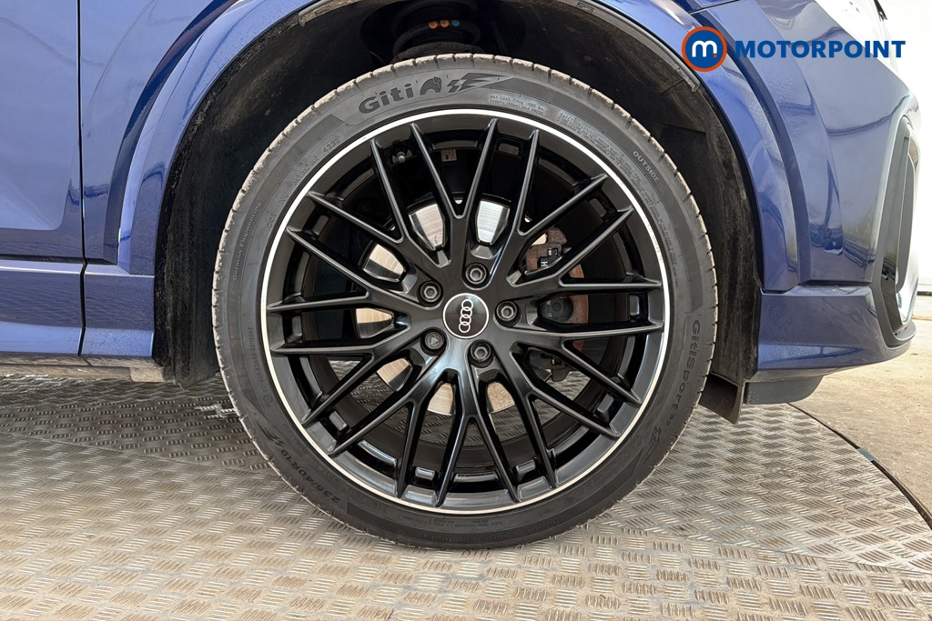 Audi Q2 Black Edition Manual Petrol SUV - Stock Number (1683182) - 47th supplementary image