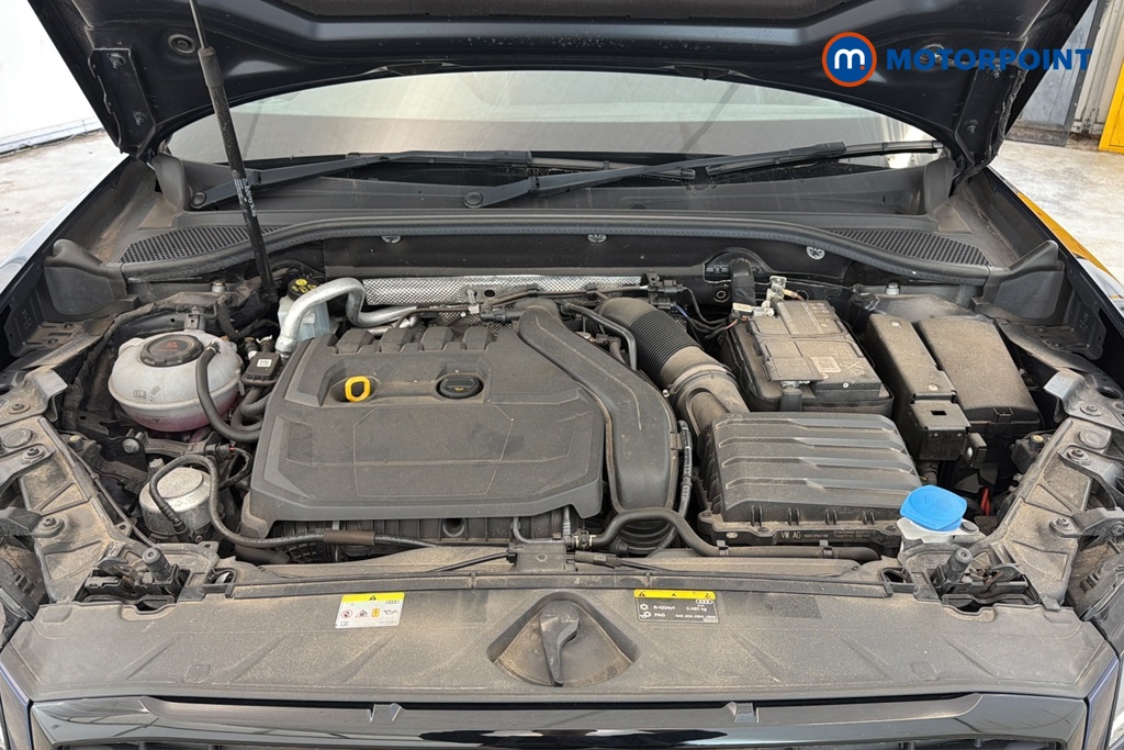 Audi Q2 Black Edition Manual Petrol SUV - Stock Number (1683182) - 48th supplementary image