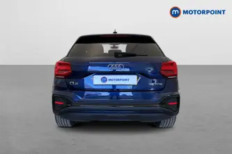 Audi Q2 Black Edition Manual Petrol SUV - Stock Number (1683182) - Rear bumper