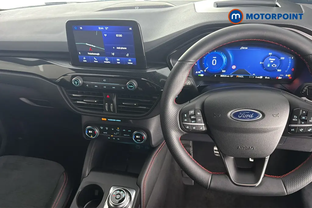 2022 Ford Kuga