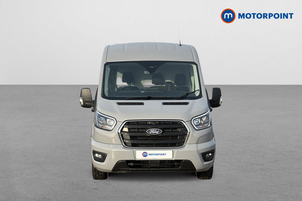 Ford Transit Limited Automatic Diesel Medium Roof Van - Stock Number (1683332) - Front bumper