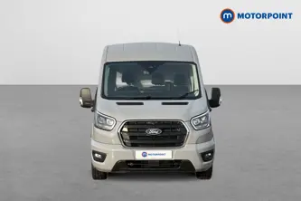 Ford Transit Limited Automatic Diesel Medium Roof Van - Stock Number (1683332) - Front bumper