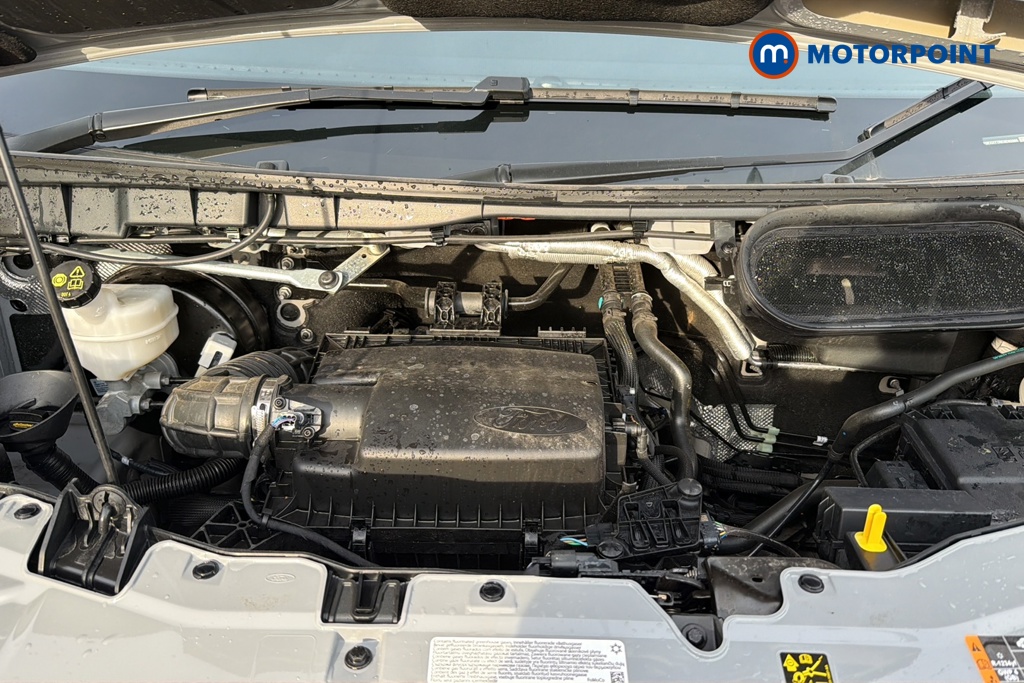 Ford Transit Limited Automatic Diesel Medium Roof Van - Stock Number (1683332) - 48th supplementary image