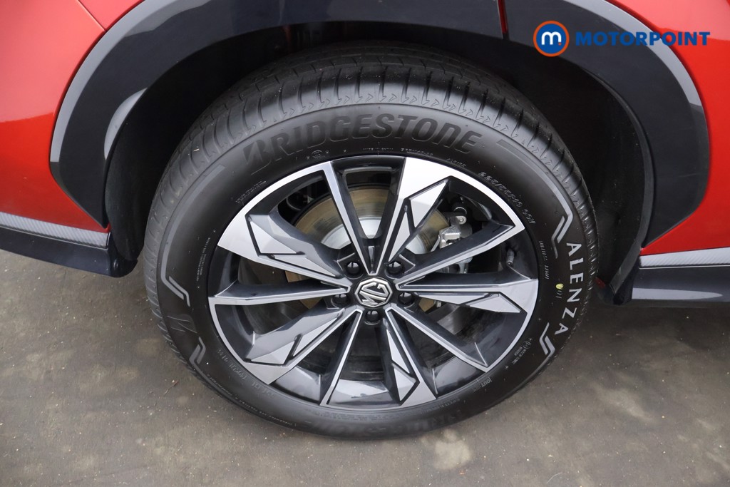 Mg Motor Uk HS Trophy Automatic Petrol-Electric Hybrid SUV - Stock Number (1683378) - 3rd supplementary image