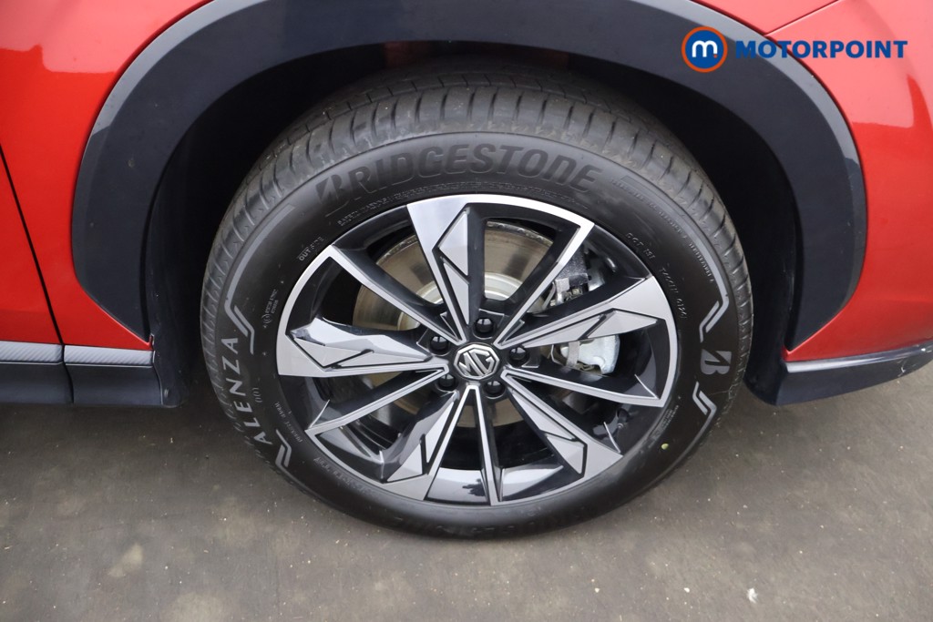 Mg Motor Uk HS Trophy Automatic Petrol-Electric Hybrid SUV - Stock Number (1683378) - 4th supplementary image