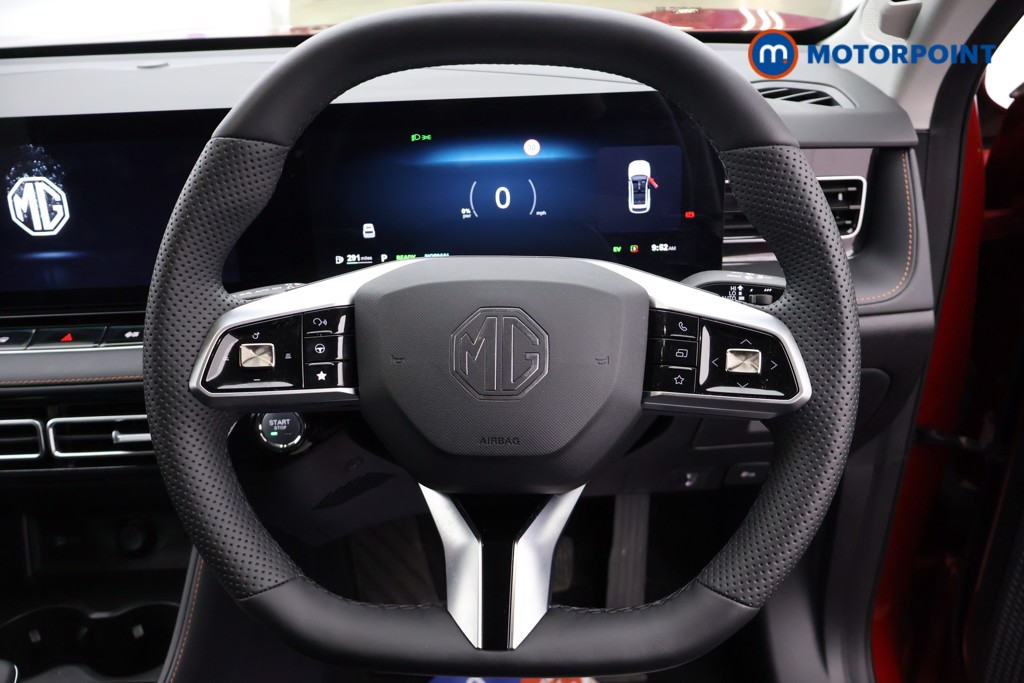 Mg Motor Uk HS Trophy Automatic Petrol-Electric Hybrid SUV - Stock Number (1683378) - 5th supplementary image
