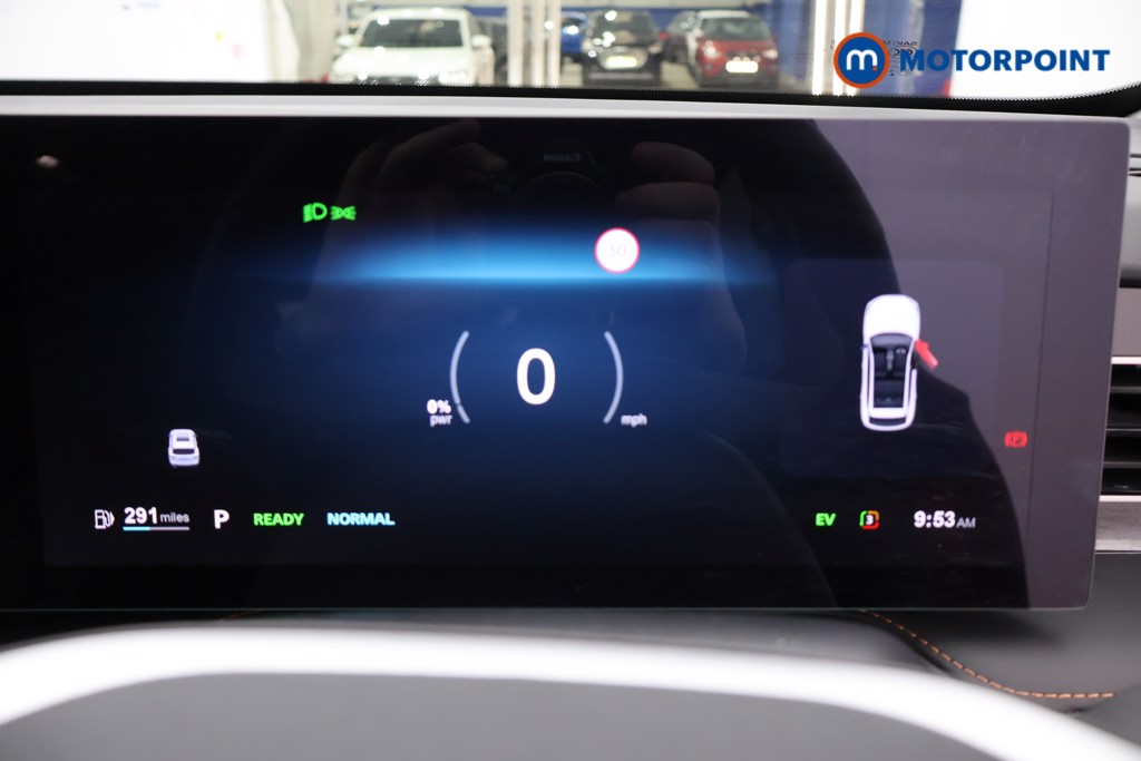 Mg Motor Uk HS Trophy Automatic Petrol-Electric Hybrid SUV - Stock Number (1683378) - 10th supplementary image