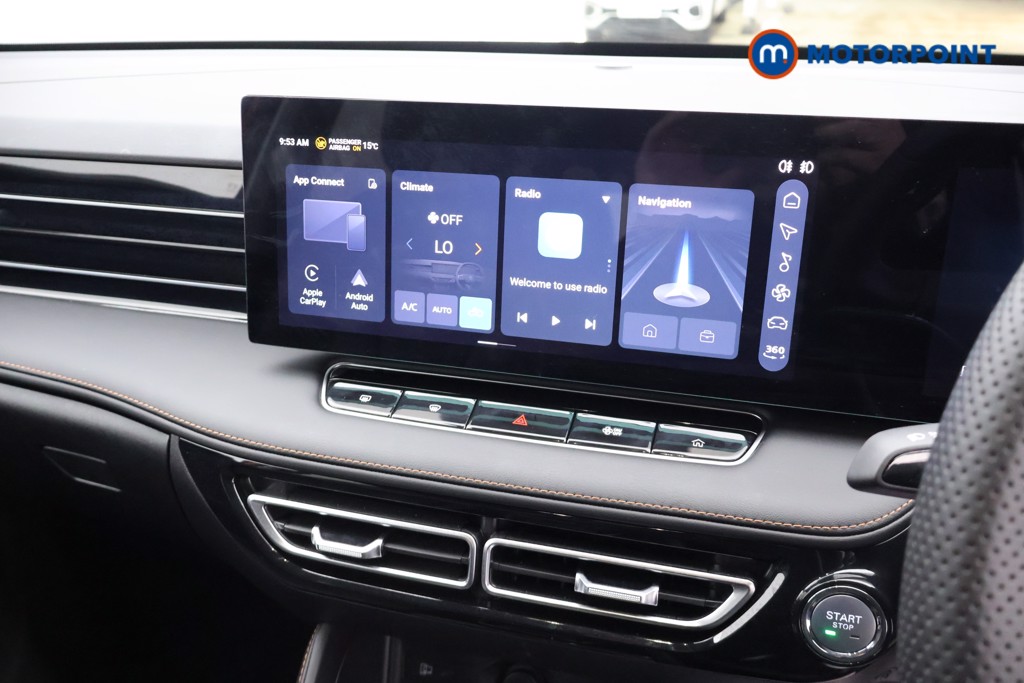 Mg Motor Uk HS Trophy Automatic Petrol-Electric Hybrid SUV - Stock Number (1683378) - 11th supplementary image