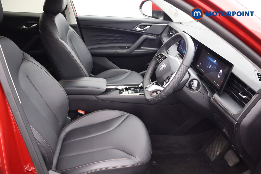 Mg Motor Uk HS Trophy Automatic Petrol-Electric Hybrid SUV - Stock Number (1683378) - 22nd supplementary image