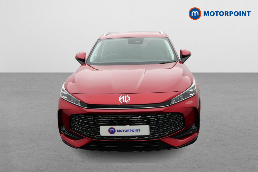 Mg Motor Uk HS Trophy Automatic Petrol-Electric Hybrid SUV - Stock Number (1683378) - Front bumper