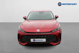Mg Motor Uk HS Trophy Automatic Petrol-Electric Hybrid SUV - Stock Number (1683378) - Front bumper