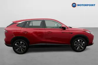 Mg Motor Uk HS Trophy Automatic Petrol-Electric Hybrid SUV - Stock Number (1683378) - Drivers side