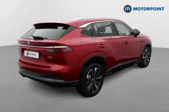 Mg Motor Uk HS Trophy Automatic Petrol-Electric Hybrid SUV - Stock Number (1683378) - Drivers side rear corner
