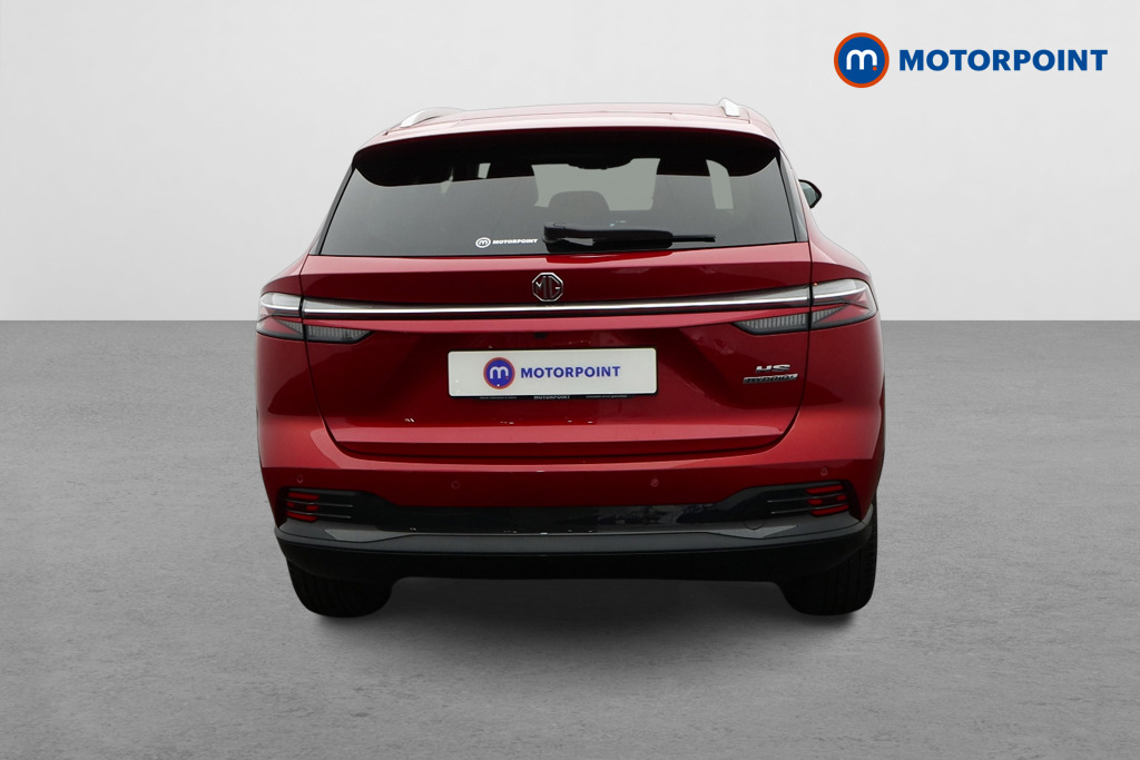 Mg Motor Uk HS Trophy Automatic Petrol-Electric Hybrid SUV - Stock Number (1683378) - Rear bumper