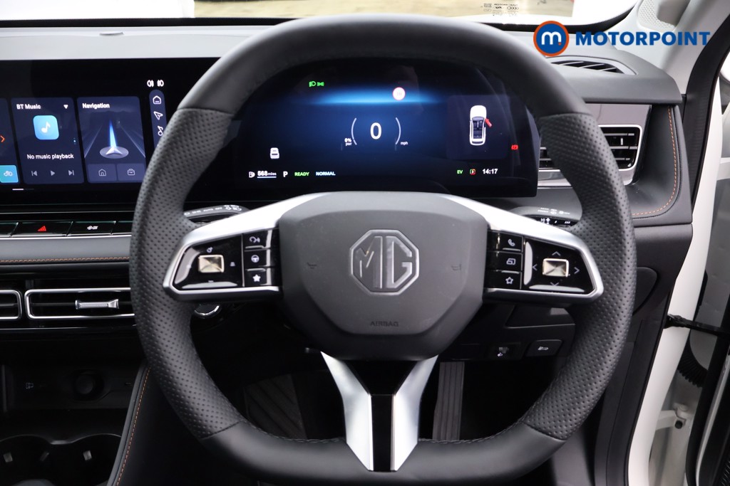 Mg Motor Uk HS Trophy Automatic Petrol-Electric Hybrid SUV - Stock Number (1683458) - 5th supplementary image